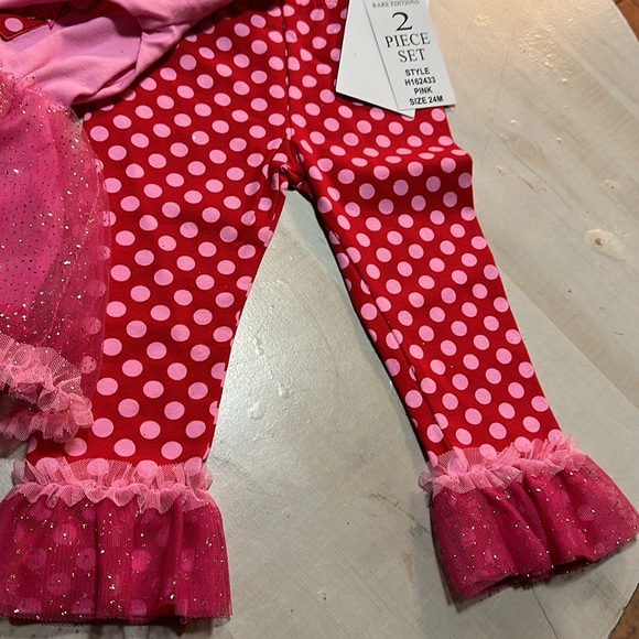 Rare Editions 2pc BIRTHDAY GIRL outfit - Picture 4 of 4